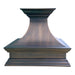 Akicon Handcrafted Copper Range Hood - AKH741S-C