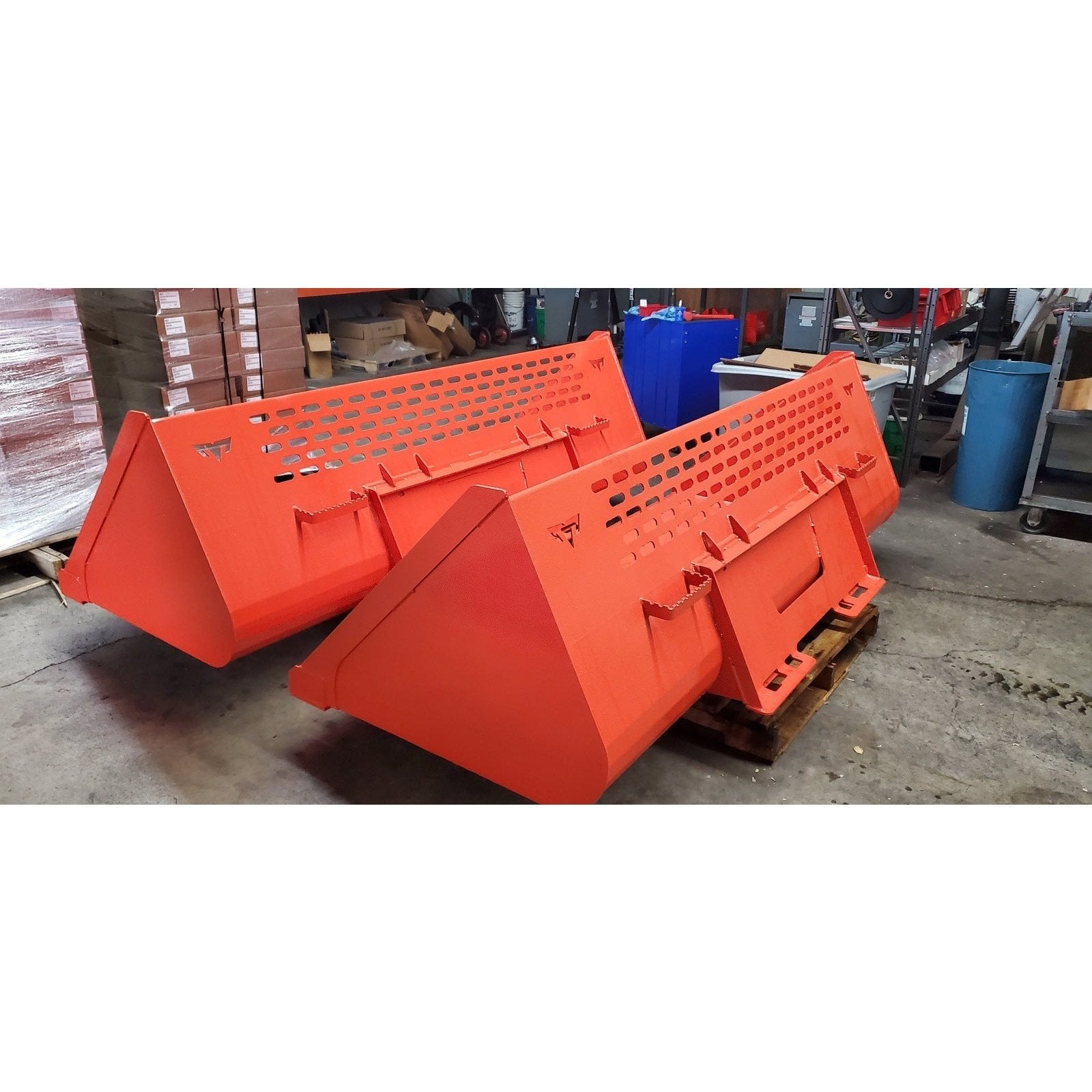 TM Manufacturing Snow Bucket