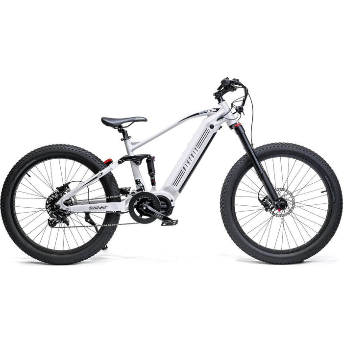 Biktrix 2024 Juggernaut Ultra FS PRO 3 MTB Mid Drive Full Suspension Electric Bike