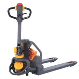 Apollolift Lithium Battery 3300Lbs Full Electric Pallet Jack Electric Forklift 48" x27" - A-1018