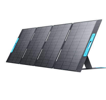 Anker SOLIX F3800 / +1 400W Portable Solar Panels