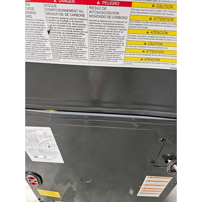 The Furnace Outlet Scratch and Dent Goodman 3 Ton Multi-Positional Air Handler with Multi-Speed ECM Motor Model AMST36CU1400 - 2307028762