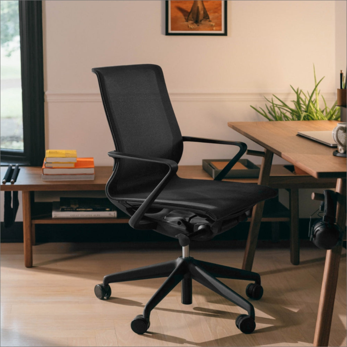 Veda Mid-Back Chair - BP00977