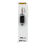 BECKHOFF EtherCAT Terminal, 1-channel communication interface, CANopen, master/slave - EL6751