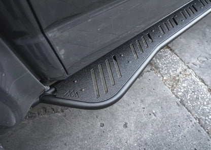 Backwoods Adventure Toyota Tacoma Rock Sliders 4th Gen (2024-2026) - TT4S-9955