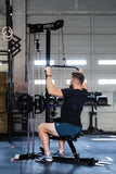 GIANT Standalone Lat & Low Row - STANDALONE