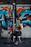 GIANT Standalone Lat & Low Row - STANDALONE
