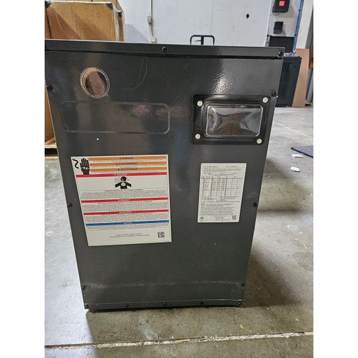 The Furnace Outlet Scratch and Dent Goodman 34,120 BTU 10 kW Electric Furnace with 1,200 CFM Airflow Model MBVC1200AA-1 - 2203282142