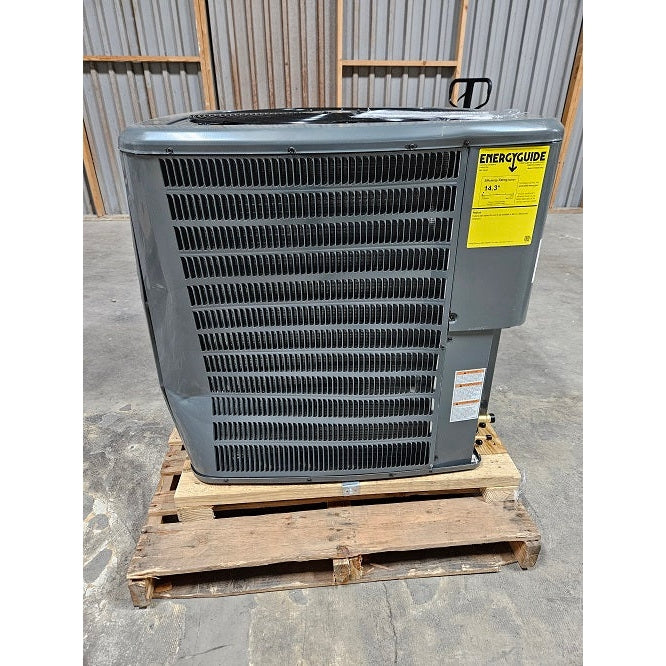 The Furnace Outlet Scratch and Dent Goodman 3 Ton 14.3 SEER2 Single-Stage Air Conditioner Condenser - GSXN403610-2402203803