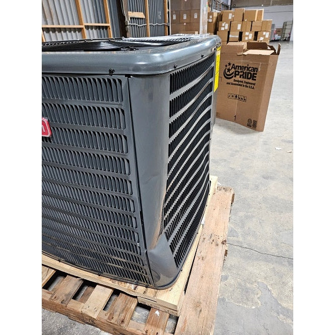 The Furnace Outlet Scratch and Dent Goodman 3 Ton 14.3 SEER2 Single-Stage Air Conditioner Condenser - GSXN403610-2402203803