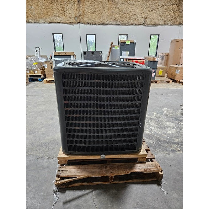 The Furnace Outlet Scratch and Dent Goodman 3 Ton 14.3 SEER2 Single-Stage Air Conditioner Condenser - GSXN403610-2402203803