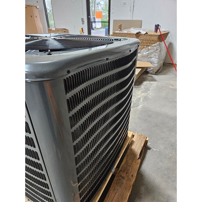 The Furnace Outlet Scratch and Dent Goodman 3 Ton 14.3 SEER2 Single-Stage Air Conditioner Condenser - GSXN403610-2402203803