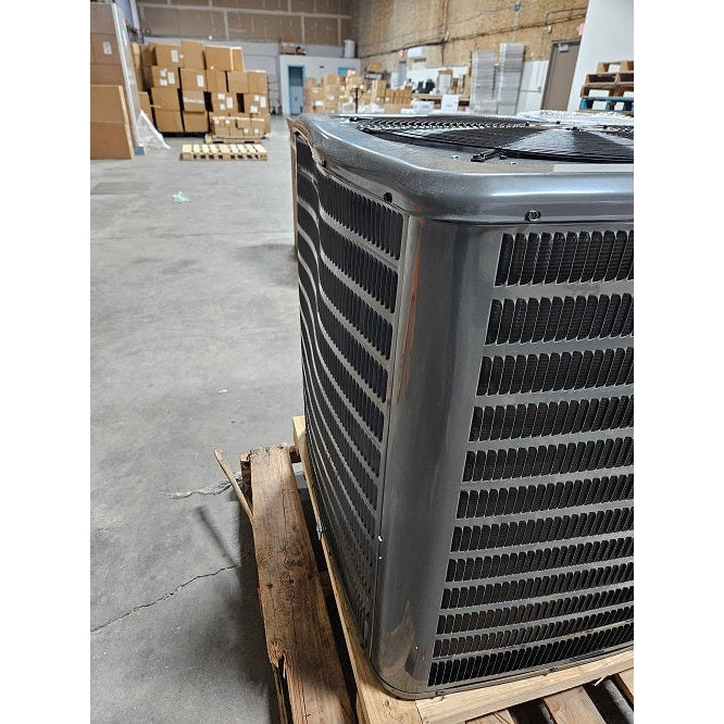 The Furnace Outlet Scratch and Dent Goodman 3 Ton 14.3 SEER2 Single-Stage Air Conditioner Condenser - GSXN403610-2402203803