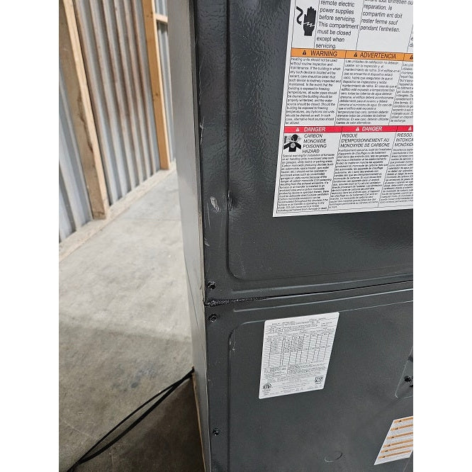 The Furnace Outlet Scratch and Dent Goodman AMST30BU1400 2.5 Ton Multi-Positional Air Handler with Multi-Speed ECM Motor Model AMST30BU1400 - 2403107254