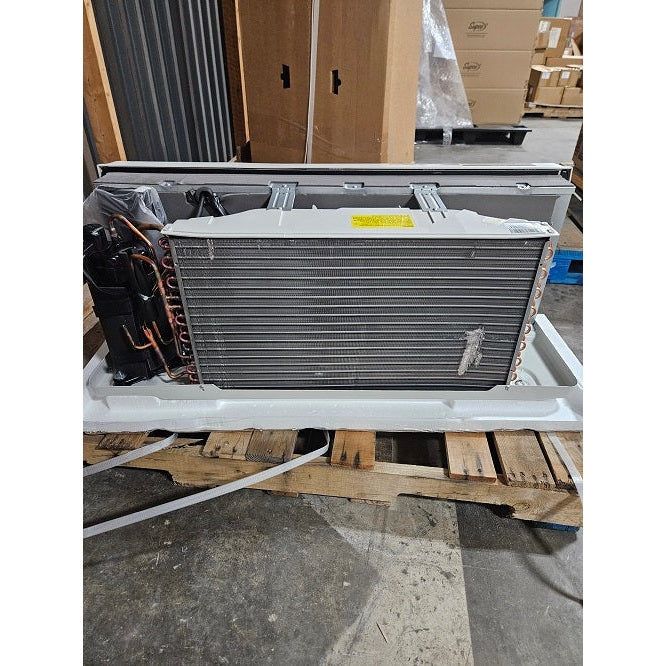 The Furnace Outlet Scratch and Dent Amana Distinctions Model 14,700 BTU PTAC Unit with 3.5 kW Electric Heat Model DCP153A35AA - 2402754715