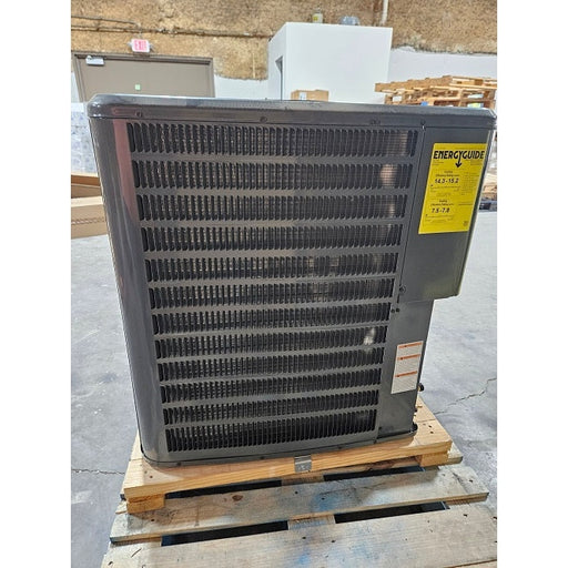 The Furnace Outlet Scratch and Dent Goodman Goodman 4 Ton 15.2 SEER2 Single-Stage Heat Pump - GSZH504810-2311246884