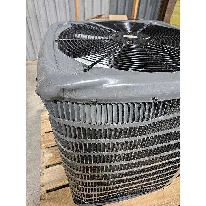 The Furnace Outlet Scratch and Dent Goodman 2 Ton 14.3 SEER2 Single-Stage Air Conditioner Condenser - GSXN402410-2406142334