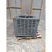 Scratch and Dent Goodman 2 Ton 13.4 SEER2 Self-Contained Horizontal Package Heat Pump - GPHH32441-2312133693