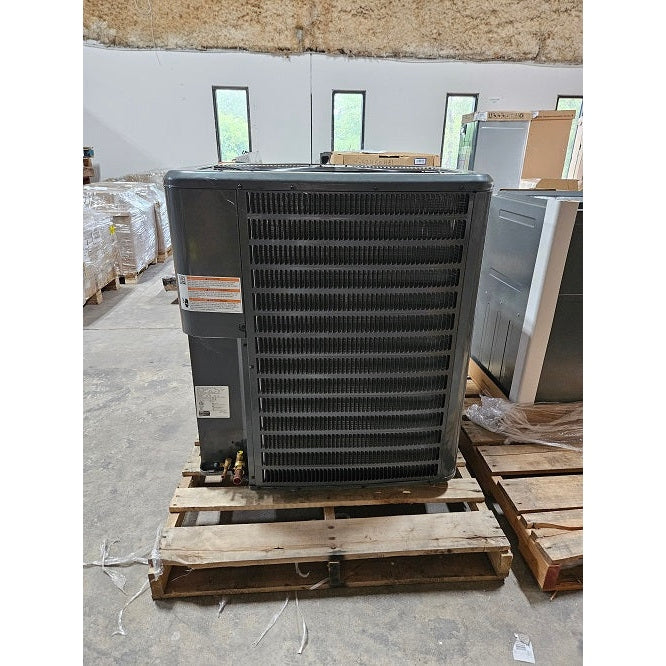 The Furnace Outlet Scratch and Dent Goodman 3 Ton 15.2 SEER2 Single-Stage Air Conditioner Condenser - GSXH503610-2313171842