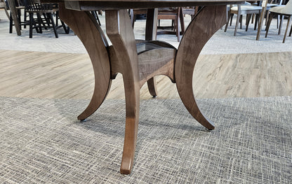 QW Amish Galveston Round Table - 371Y-GALVESTON