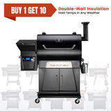 Z Grills FLAGSHIP 700D3 -ZPG-700D3-BOGT