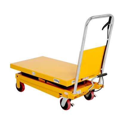 Apollolift Double Scissor Lift Table  - A-2007