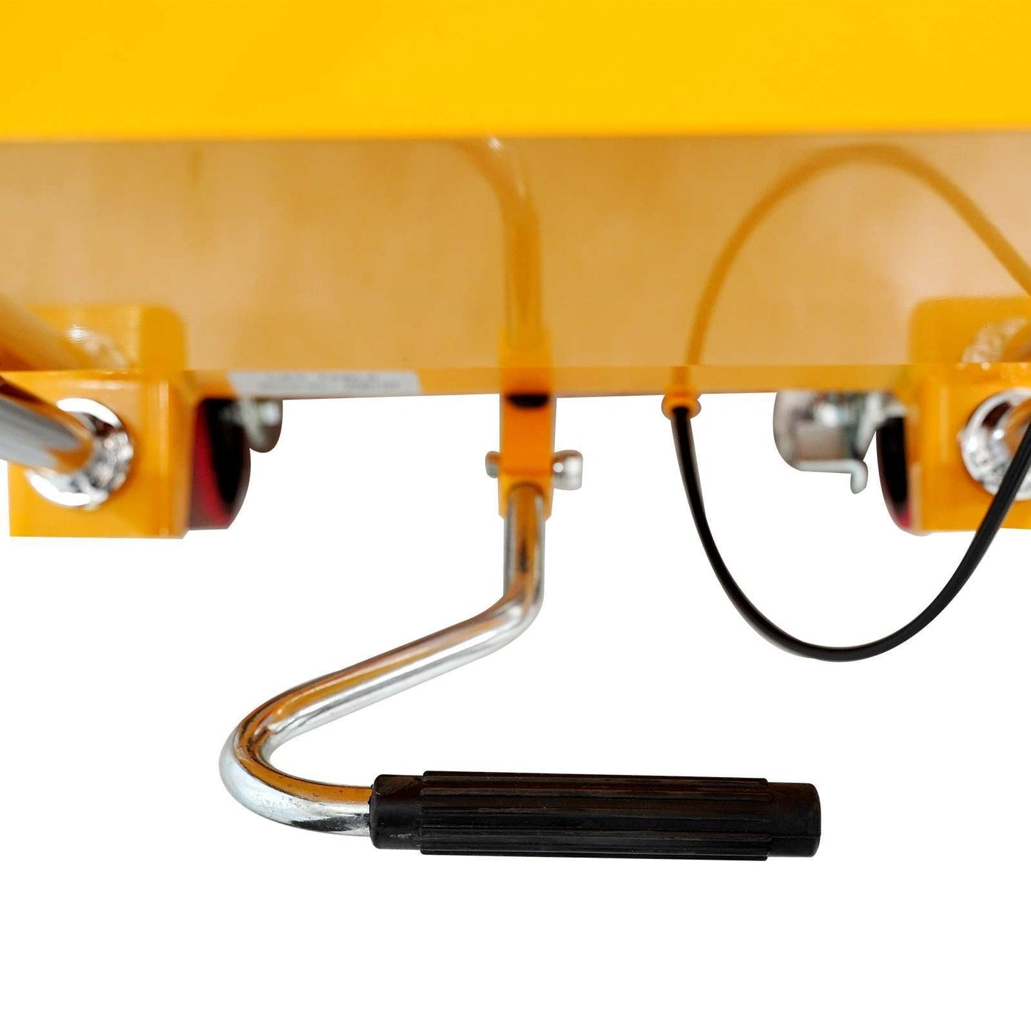 Apollolift Double Scissor Lift Table  - A-2007