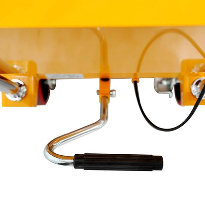 Apollolift Double Scissor Lift Table  - A-2007