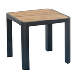 Higold Geneva End Table - Nero - HGA-20316116