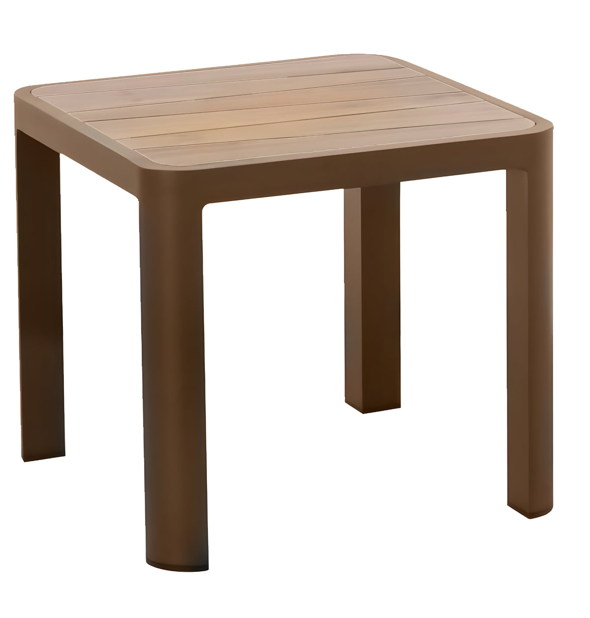 Higold Geneva End Table - Latte - HGA-20316164