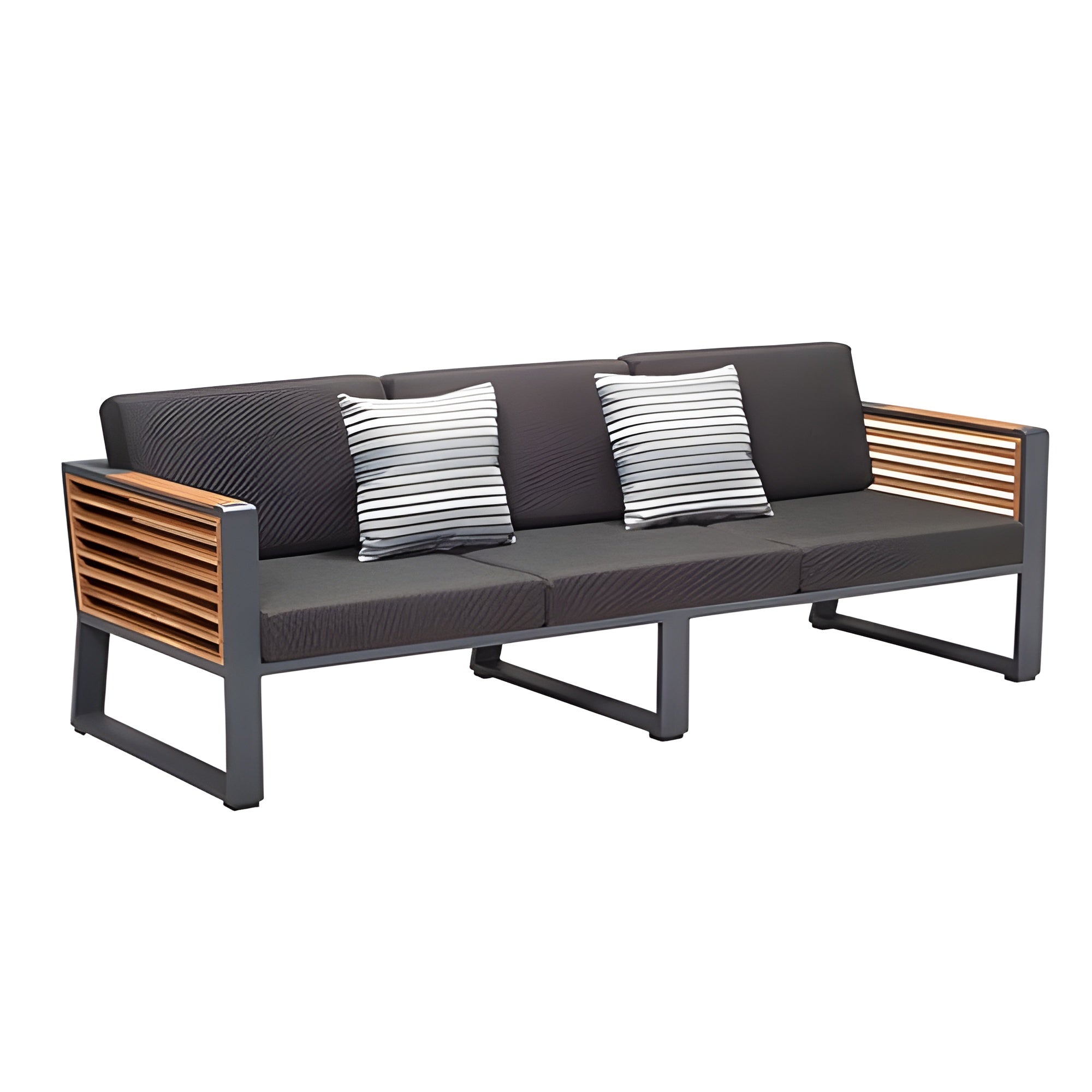 Higold Manhattan Sofa – Nero- HGA-20404416