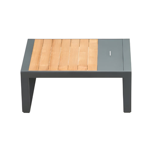 Higold Manhattan Ice Bucket Coffee Table – Nero- HGA-20408416