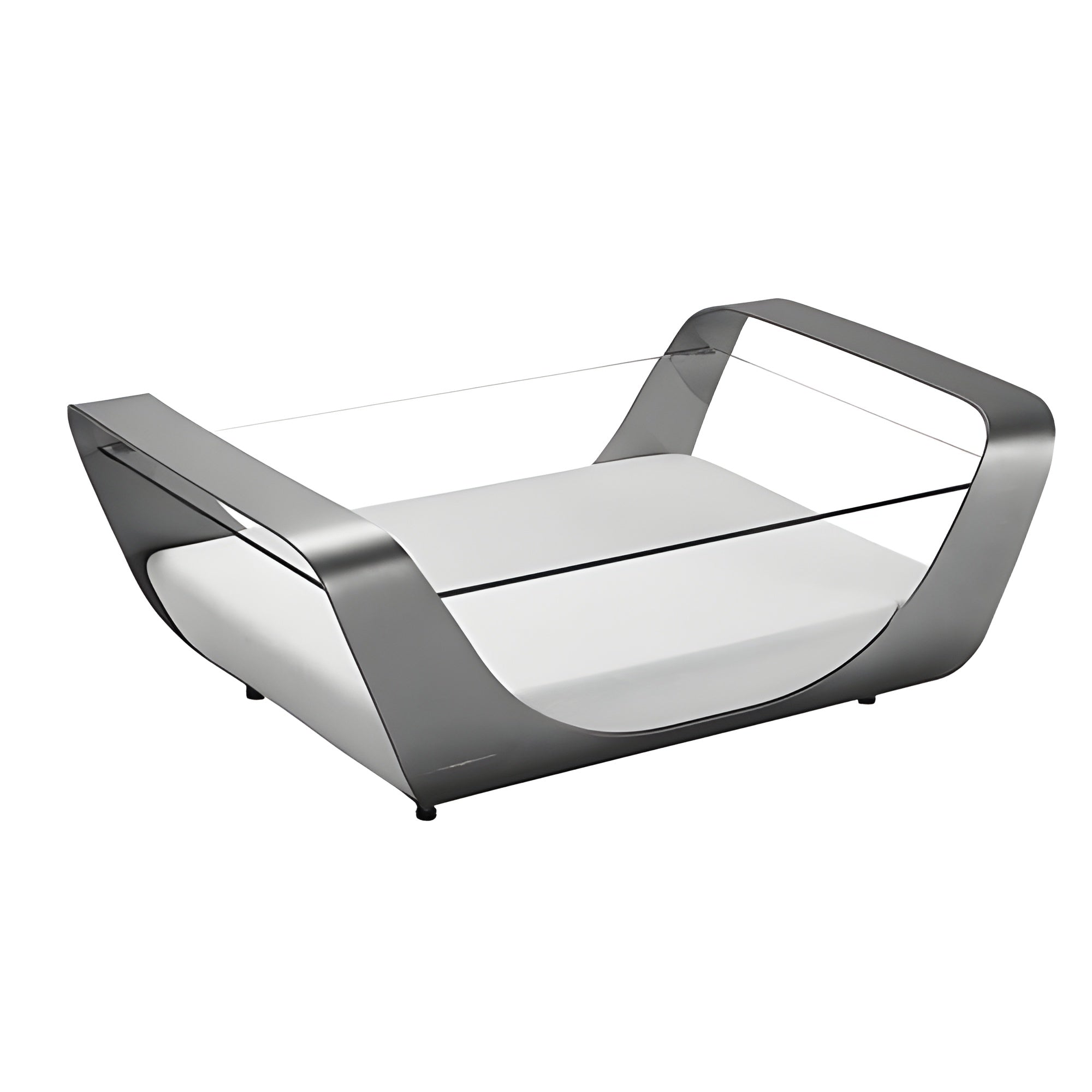 Higold Onda Coffee Table - Argento- HGA-20428114