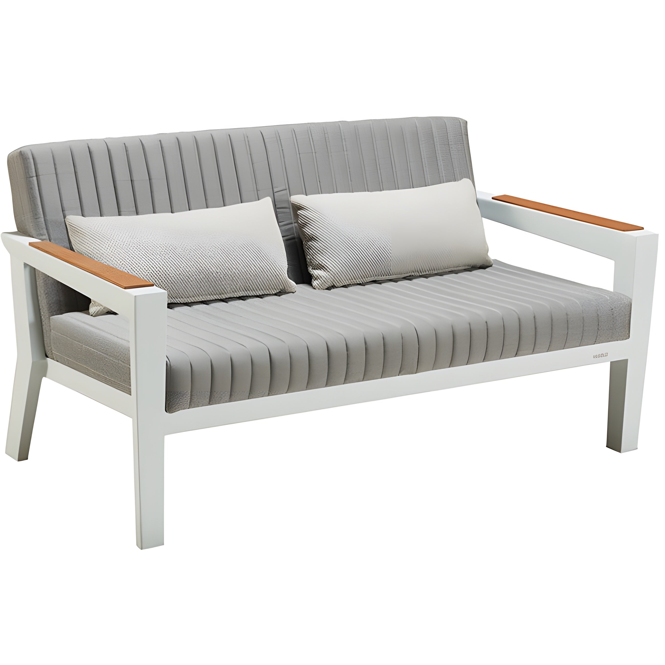 Higold Champion Loveseat - Grigio- HGA-204331