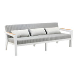 Higold Champion Sofa - Grigio- HGA-20434263