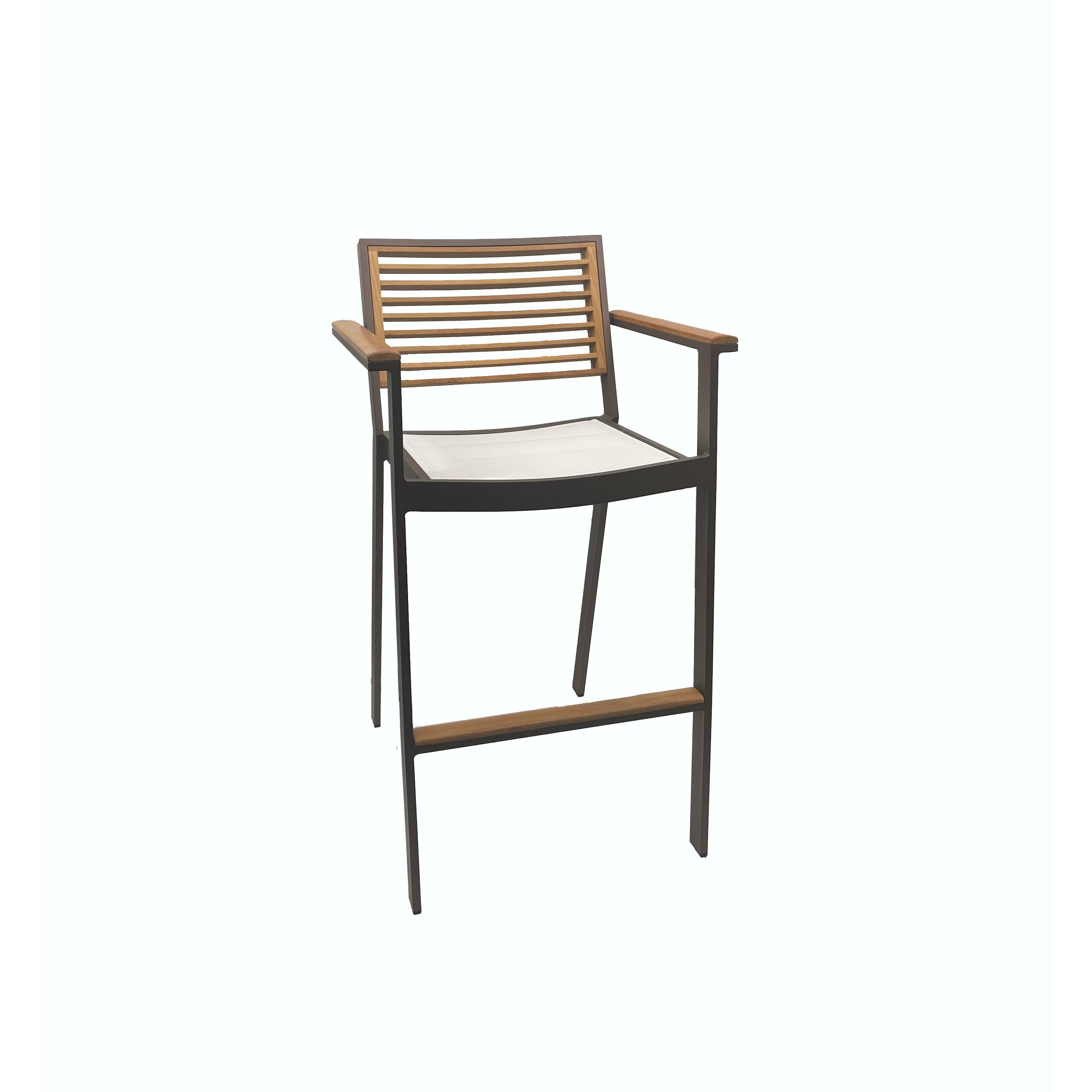 Higold York Bar Chair – Latte - HGA-20479564