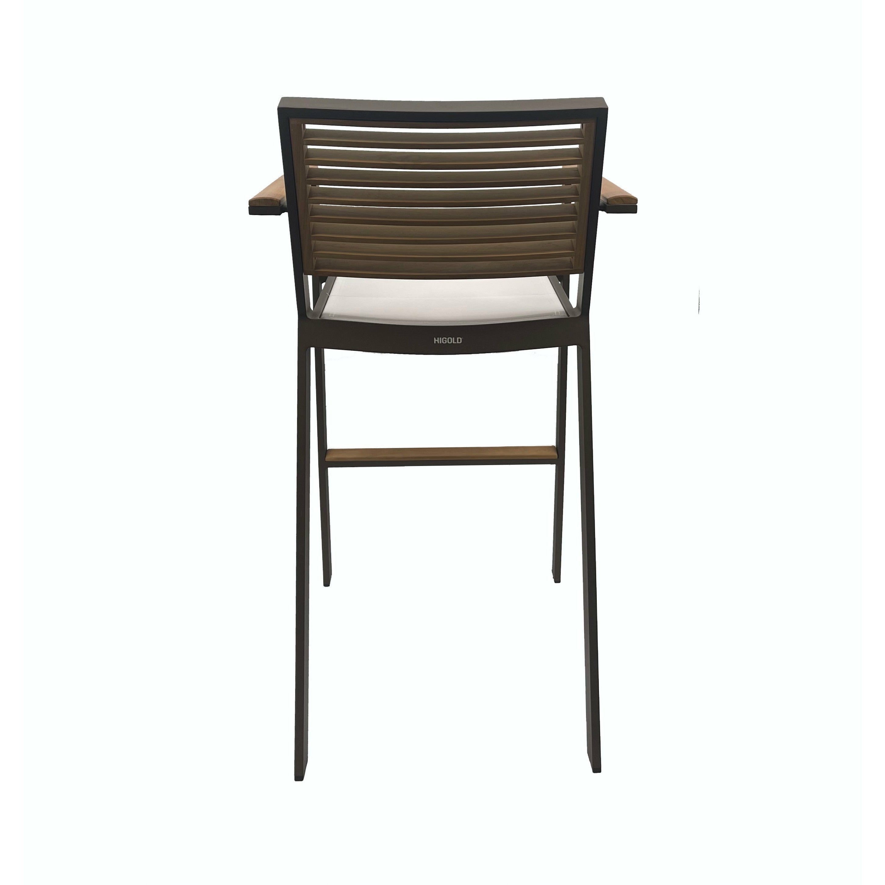 Higold York Bar Chair – Latte - HGA-20479564