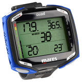 Mares QUAD Scuba Dive Computer -  216355-01-A