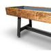 Hudson Pasadena Shuffleboard Table 9'-22' with Custom Finish