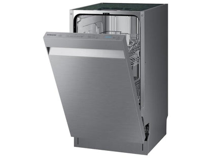 SAMSUNG DW50T6060US Whisper Quiet 46 dBA Dishwasher in Stainless Steel - DW50T6060US-KT