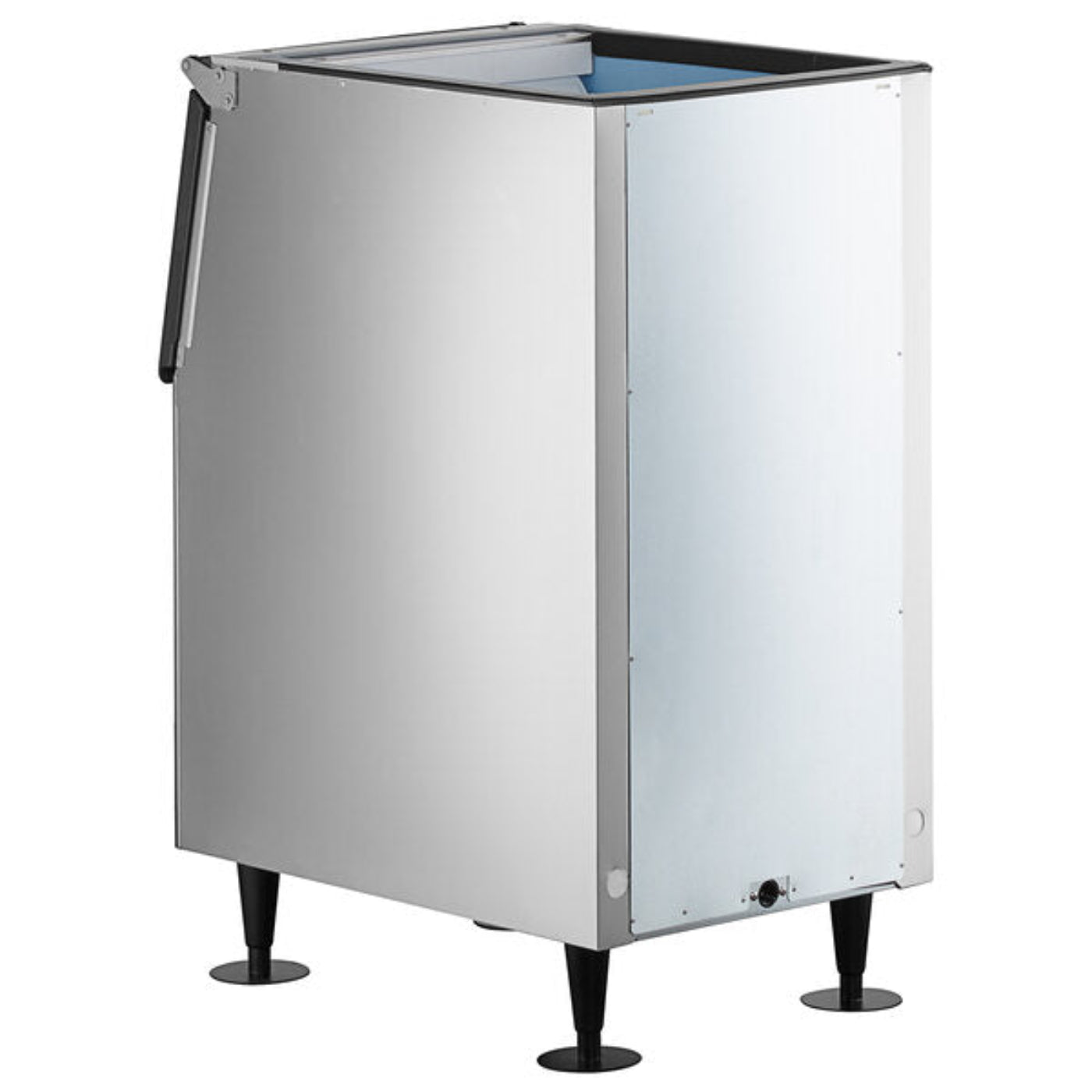 Hoshizaki B-300SF | 22" Wide 300 lbs Capacity Stainless Steel Ice Storage Bin - B-300SF