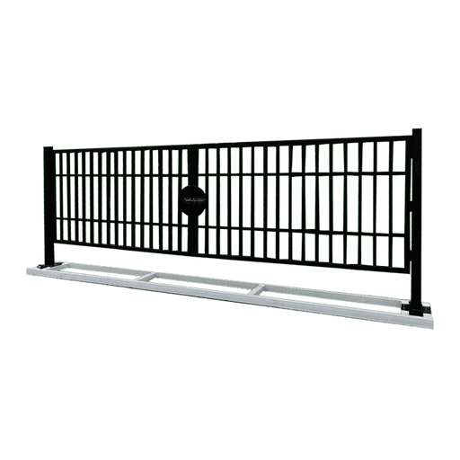 Chery Industrial 20ft Farm Metal Driveway Gate