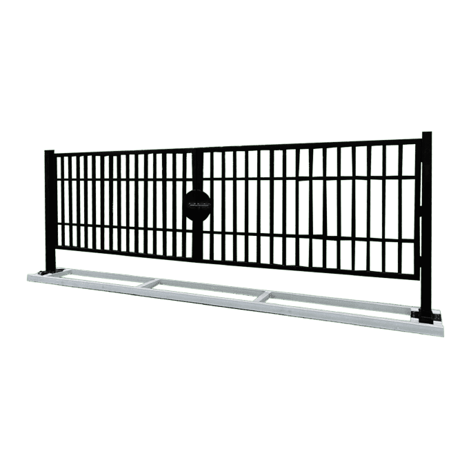 Chery Industrial 20ft Farm Metal Driveway Gate