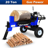 BILT HARD 20-Ton Gas Log Splitter, Hydraulic - TGA-0213