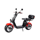 SoverSky SL1.0P 60V 3000W Electric Scooter