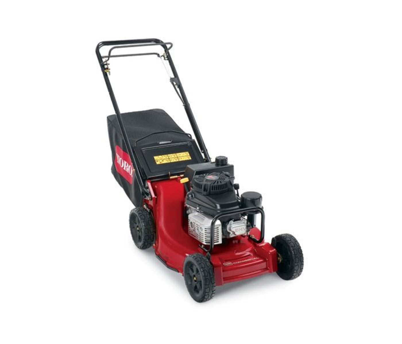 Toro  21" (53 cm) Heavy Duty Lawn Mower Self-Propelled BBC Kawasaki - TOR-22298c