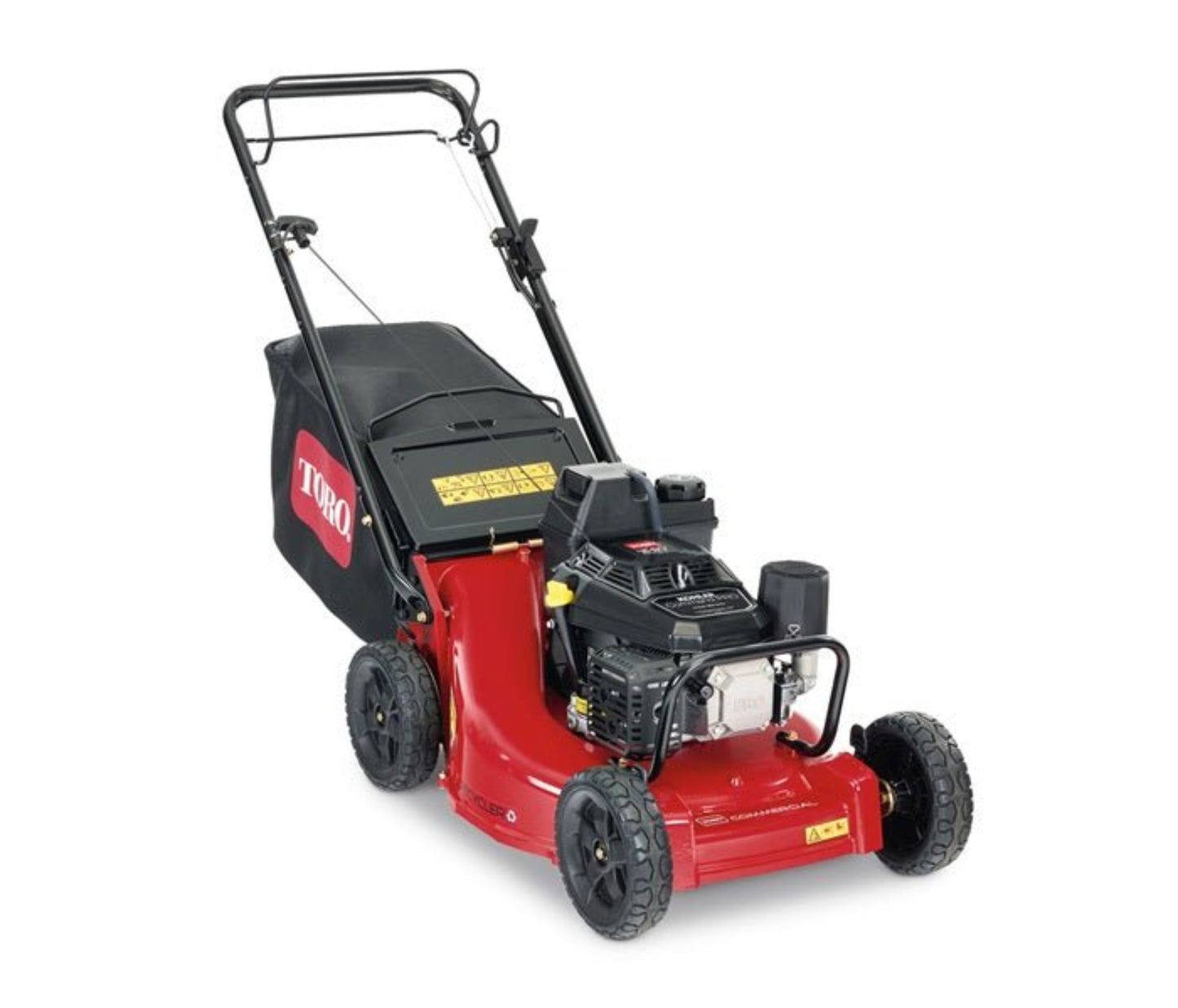 Toro 21" (53 cm) Heavy Duty Lawn Mower Variable Speed Zone Start Kohler 2-Bail - TOR-22287