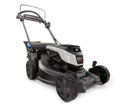Toro 21” 60V MAX Electric Battery Personal Pace Super Recycler Mower - TOR-21568