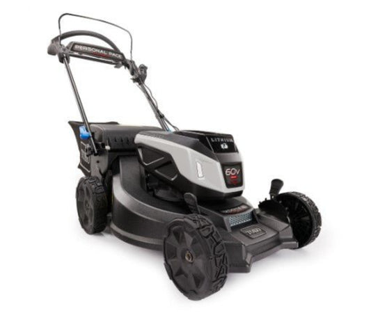 Toro 21” 60V MAX Electric Battery Personal Pace Super Recycler Mower - TOR-21568