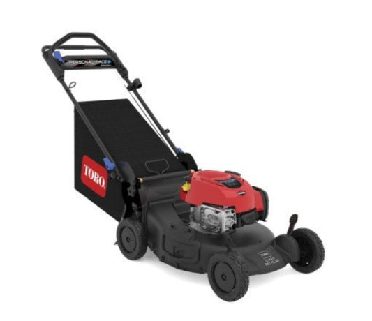 Toro 21" Personal Pace Spin-Stop Super Recycler Lawn Mower - TOR-21389